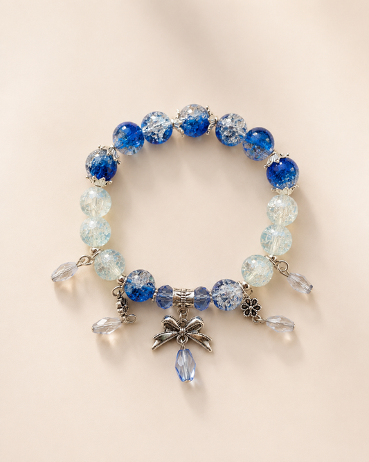 Blue Bow
