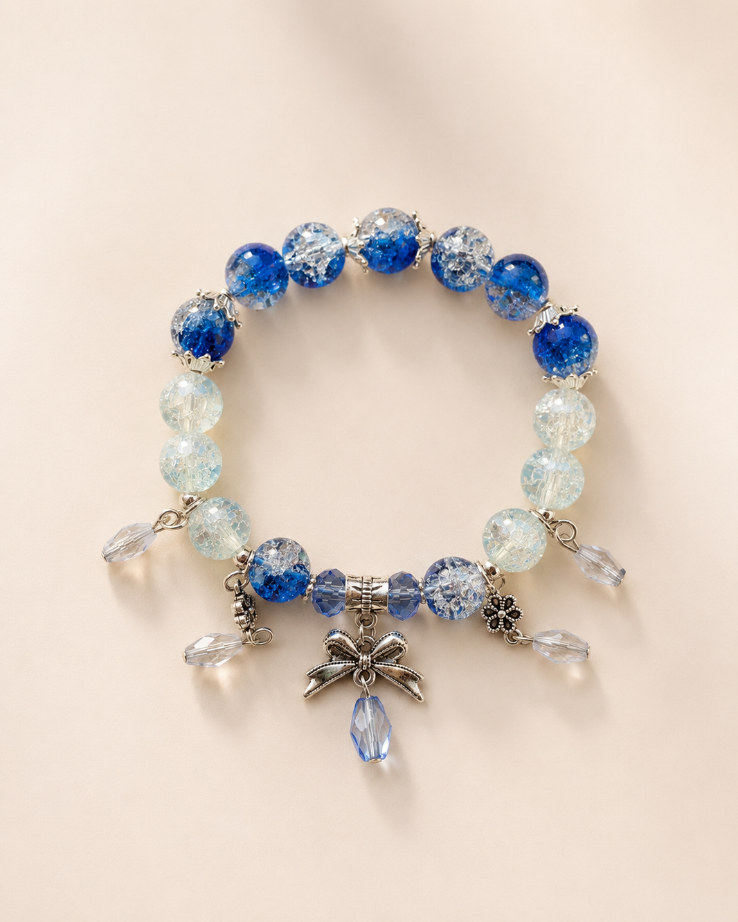 Blue Bow - image 1