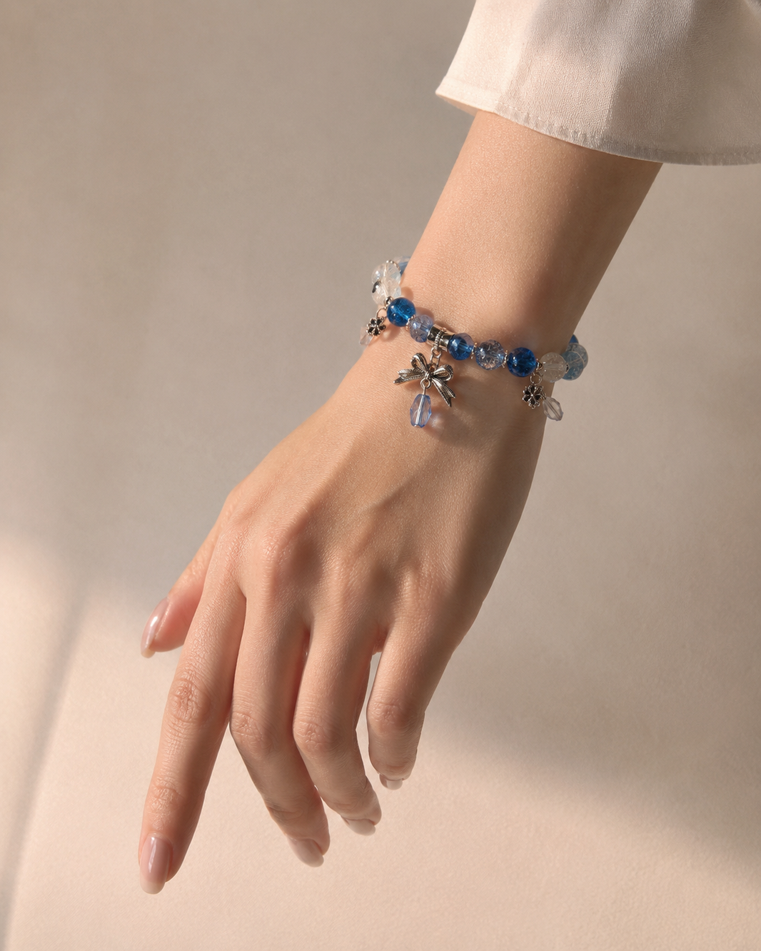 Blue Bow - image 4