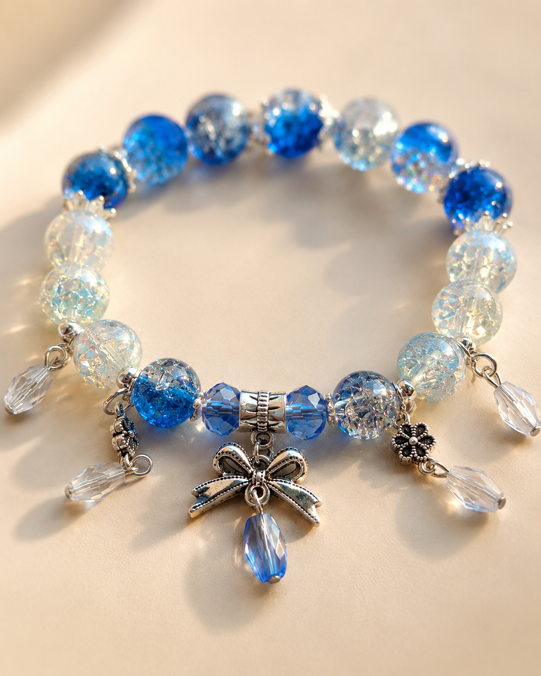 Blue Bow - image 3