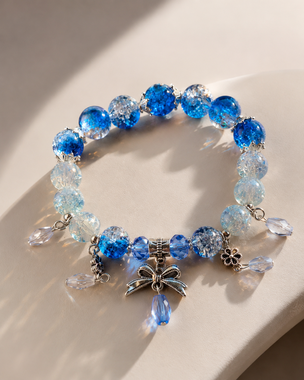 Blue Bow - image 5