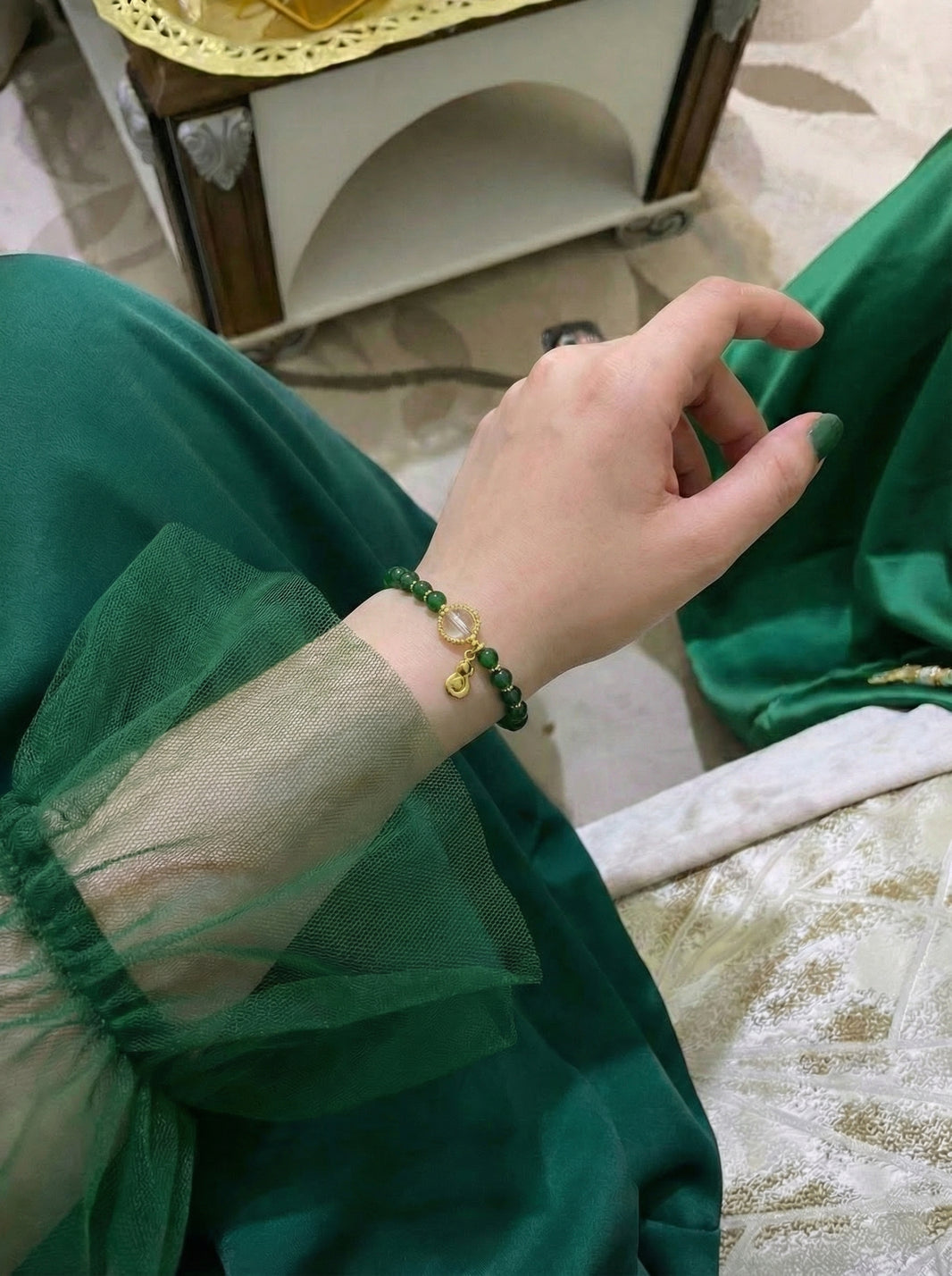 Emerald Echo - image 2