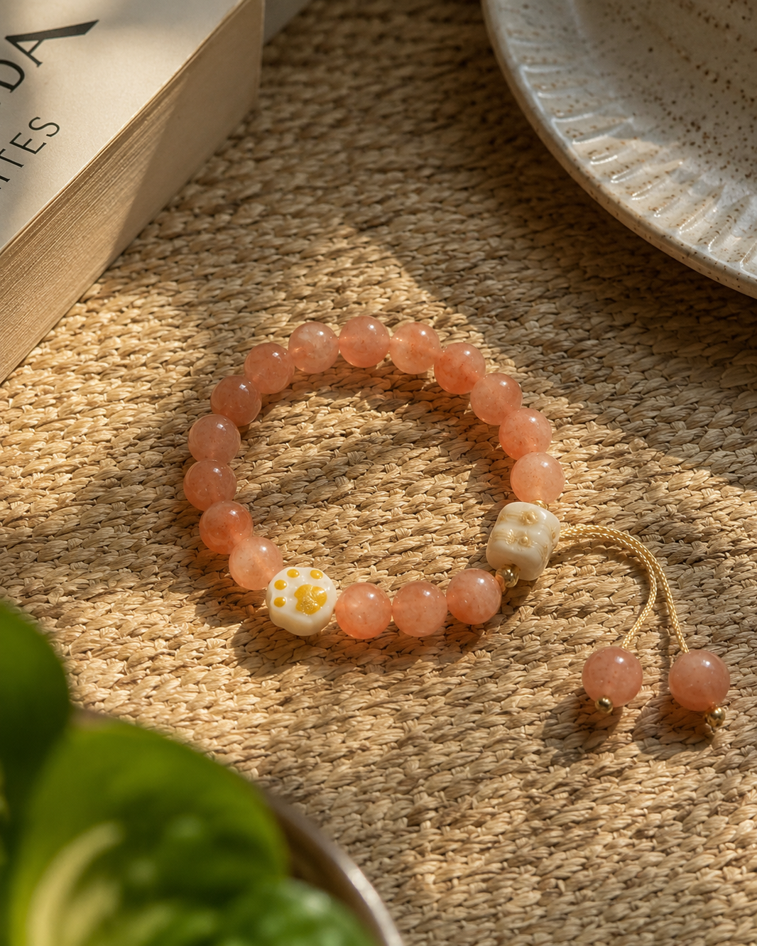 Apricot Purr Charm - image 5