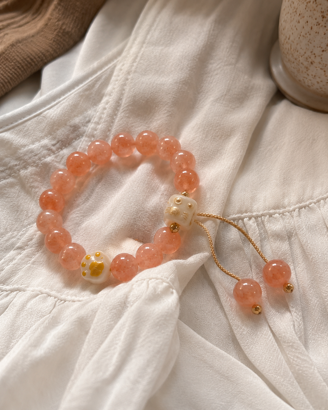 Apricot Purr Charm - image 6