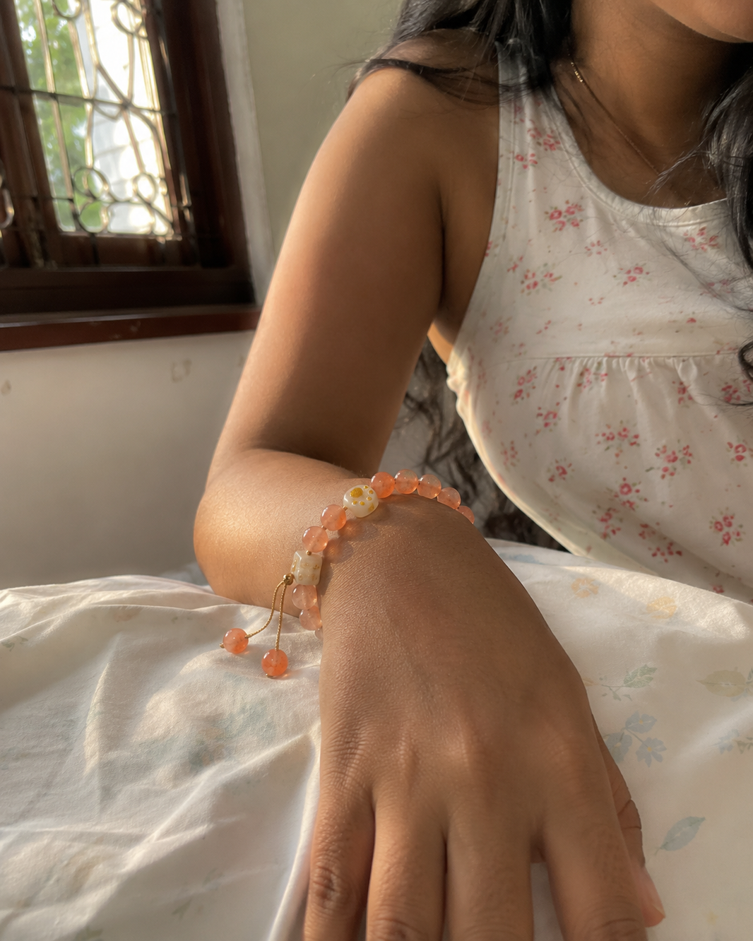 Apricot Purr Charm - image 4