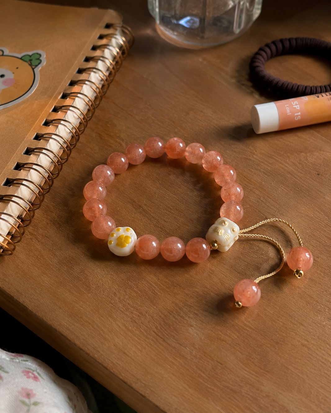 Apricot Purr Charm - image 7