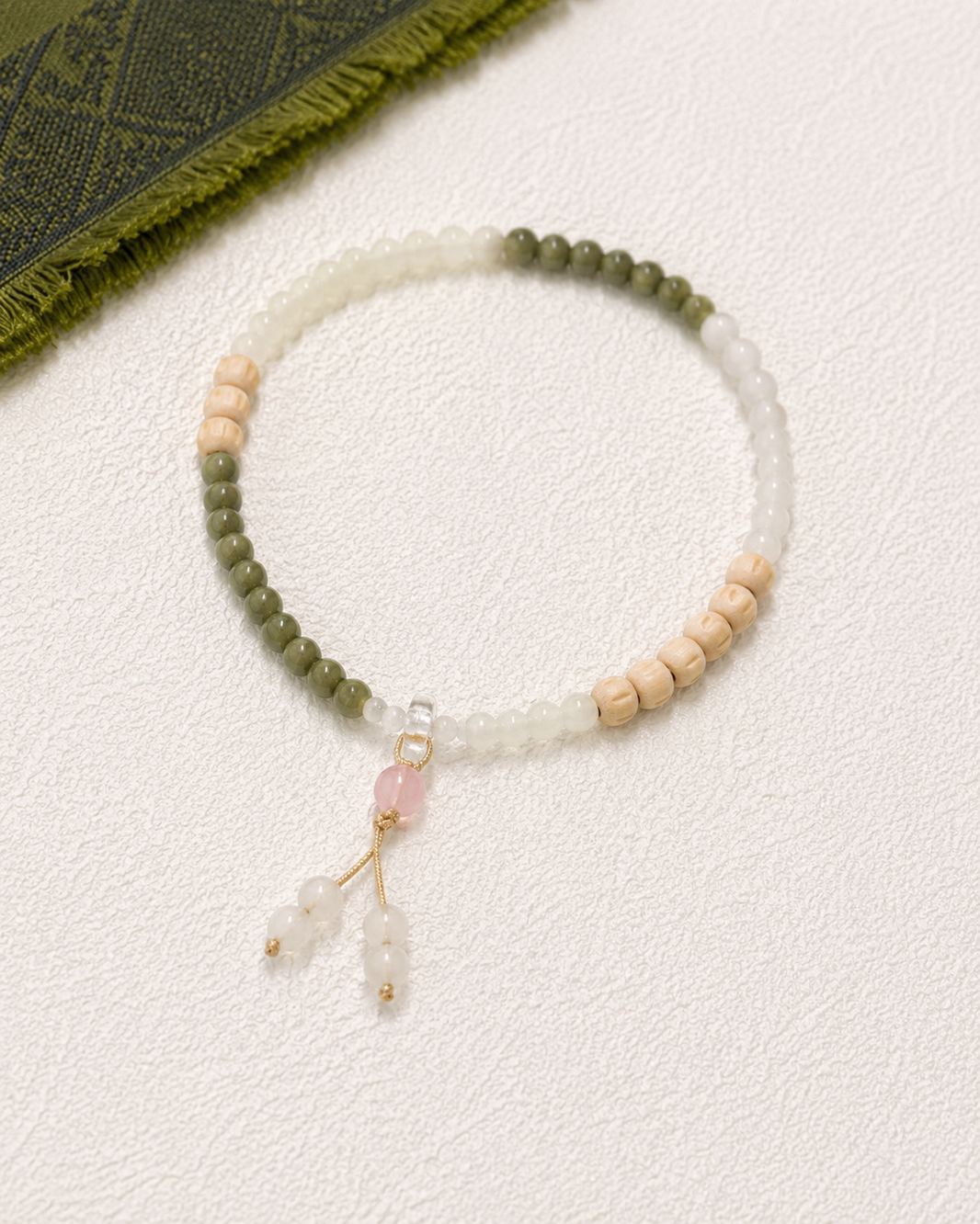 Olive Moon Tassel - image 4