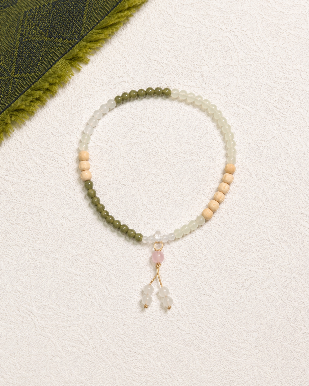 Olive Moon Tassel - image 6