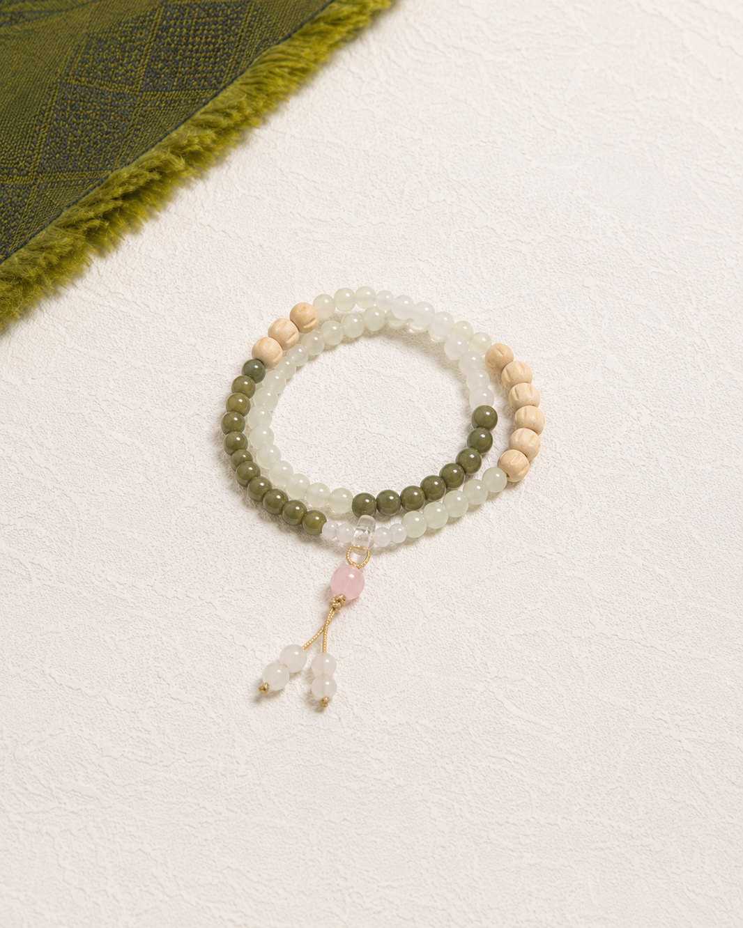 Olive Moon Tassel - image 3