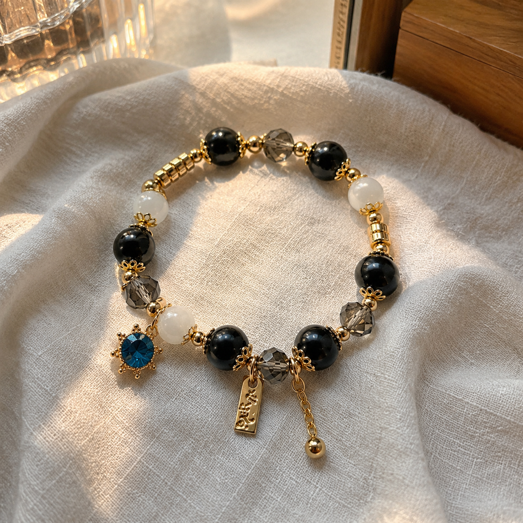 Midnight Solar Charm - image 1