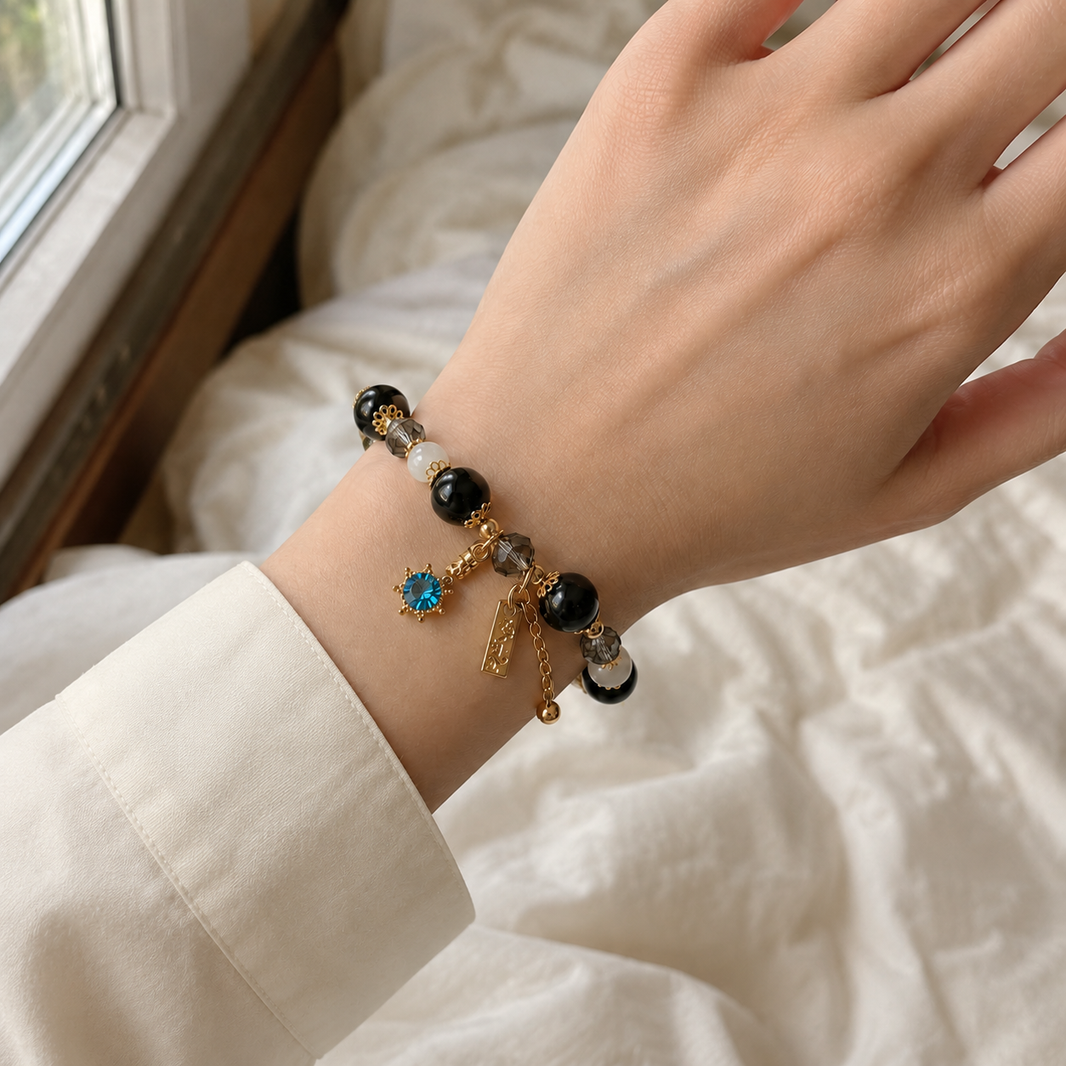 Midnight Solar Charm - image 3