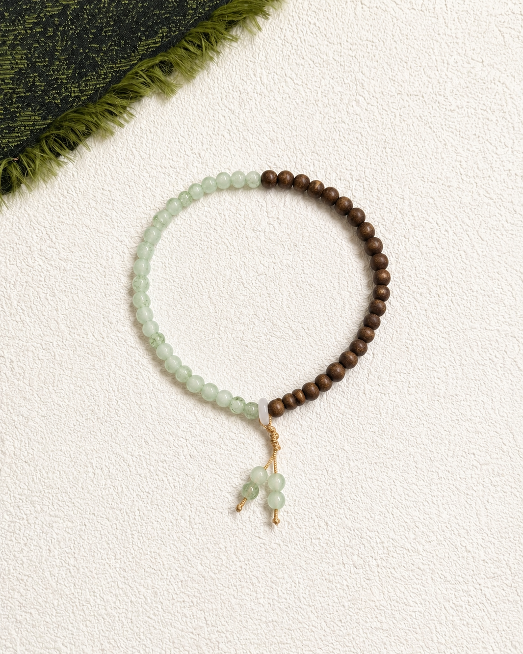 Sage Moon Tassel - image 2