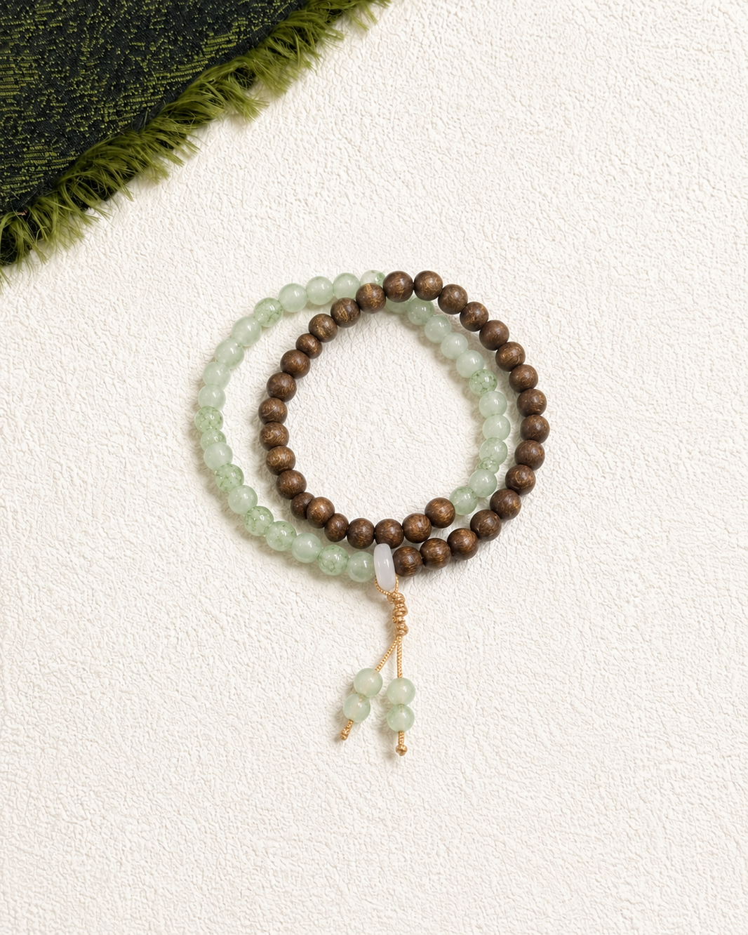 Sage Moon Tassel - image 3