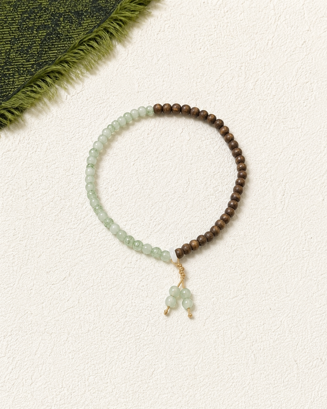 Sage Moon Tassel - image 4