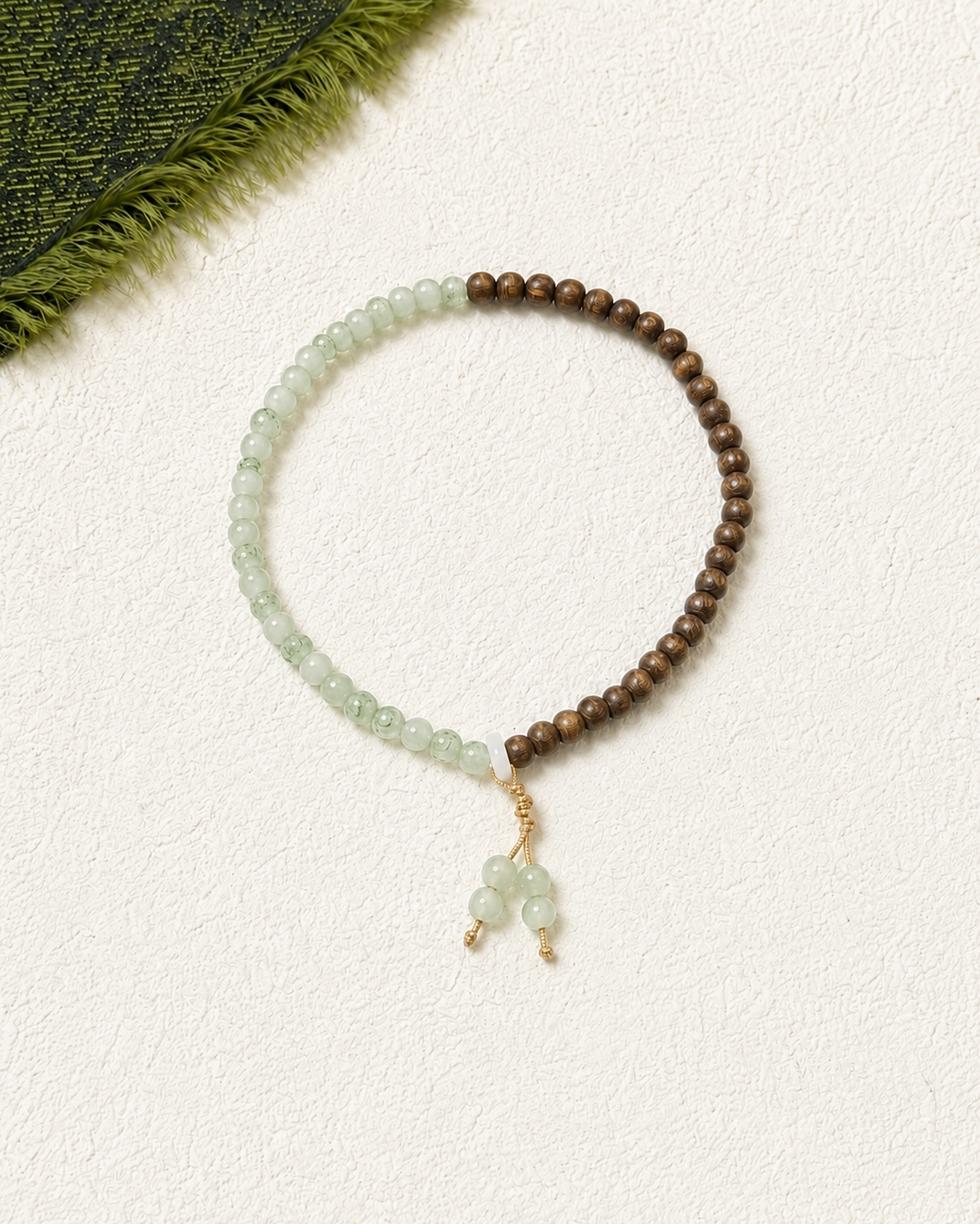 Sage Moon Tassel - image 5