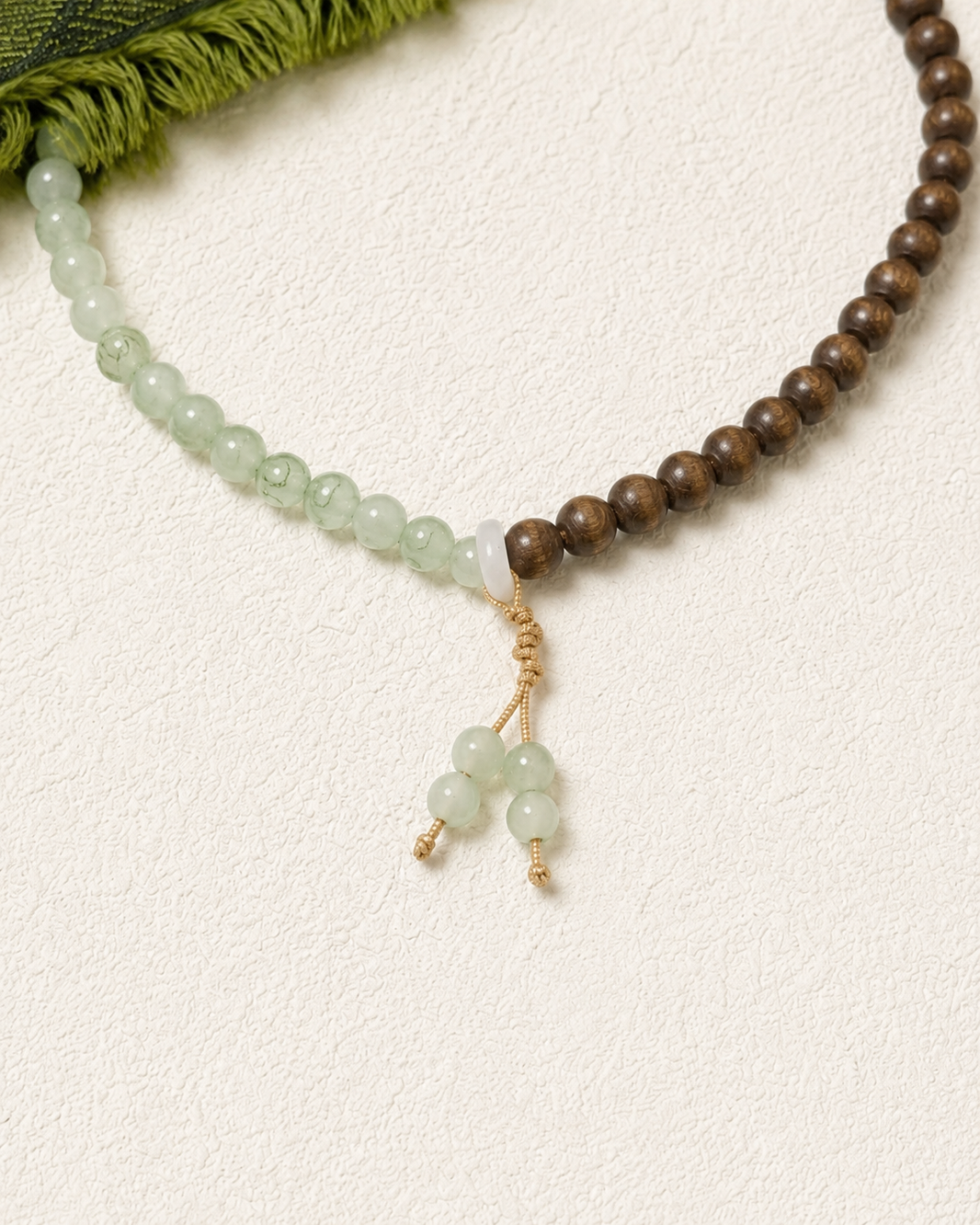 Sage Moon Tassel - image 6