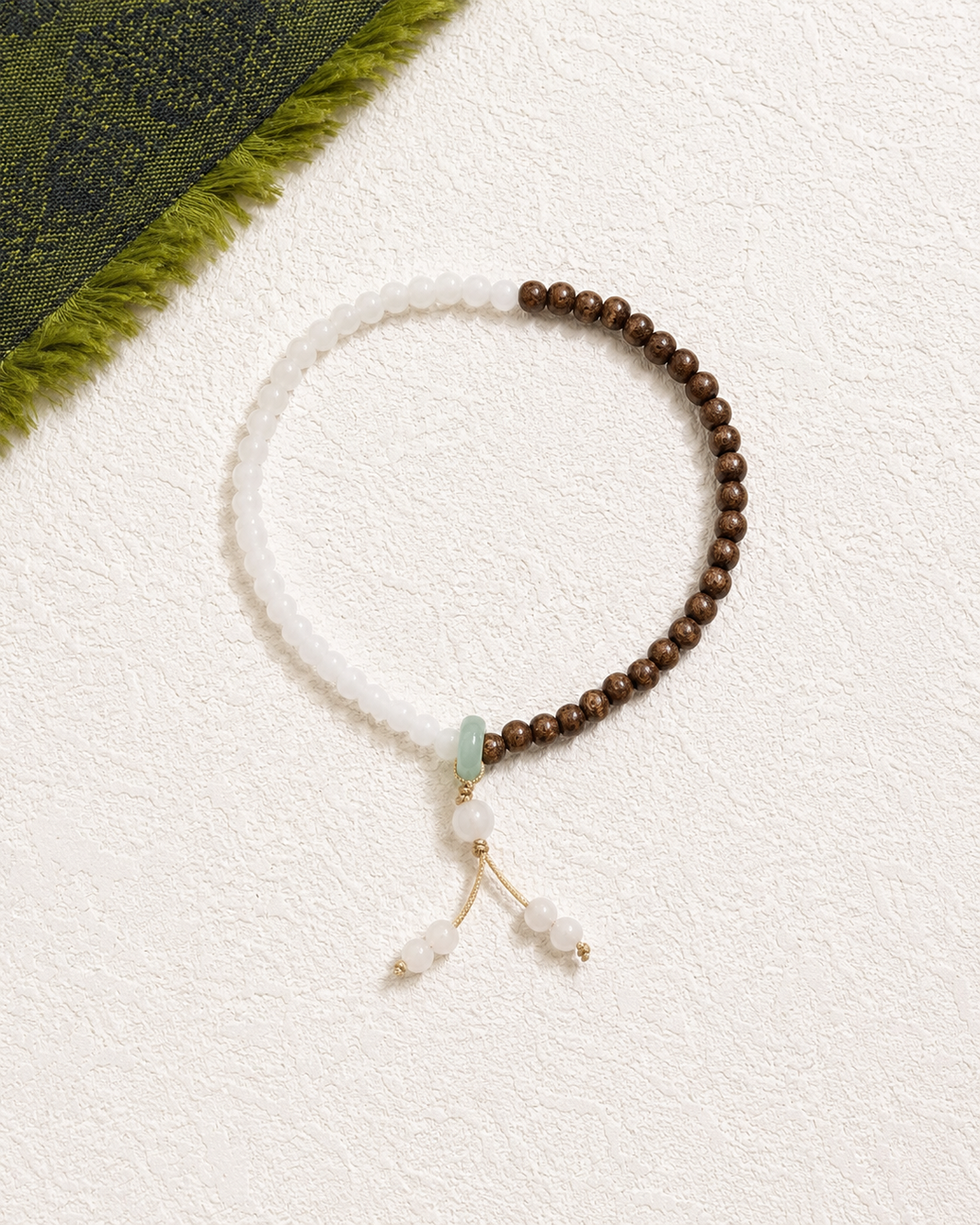 Walnut Moon Tassel - image 2