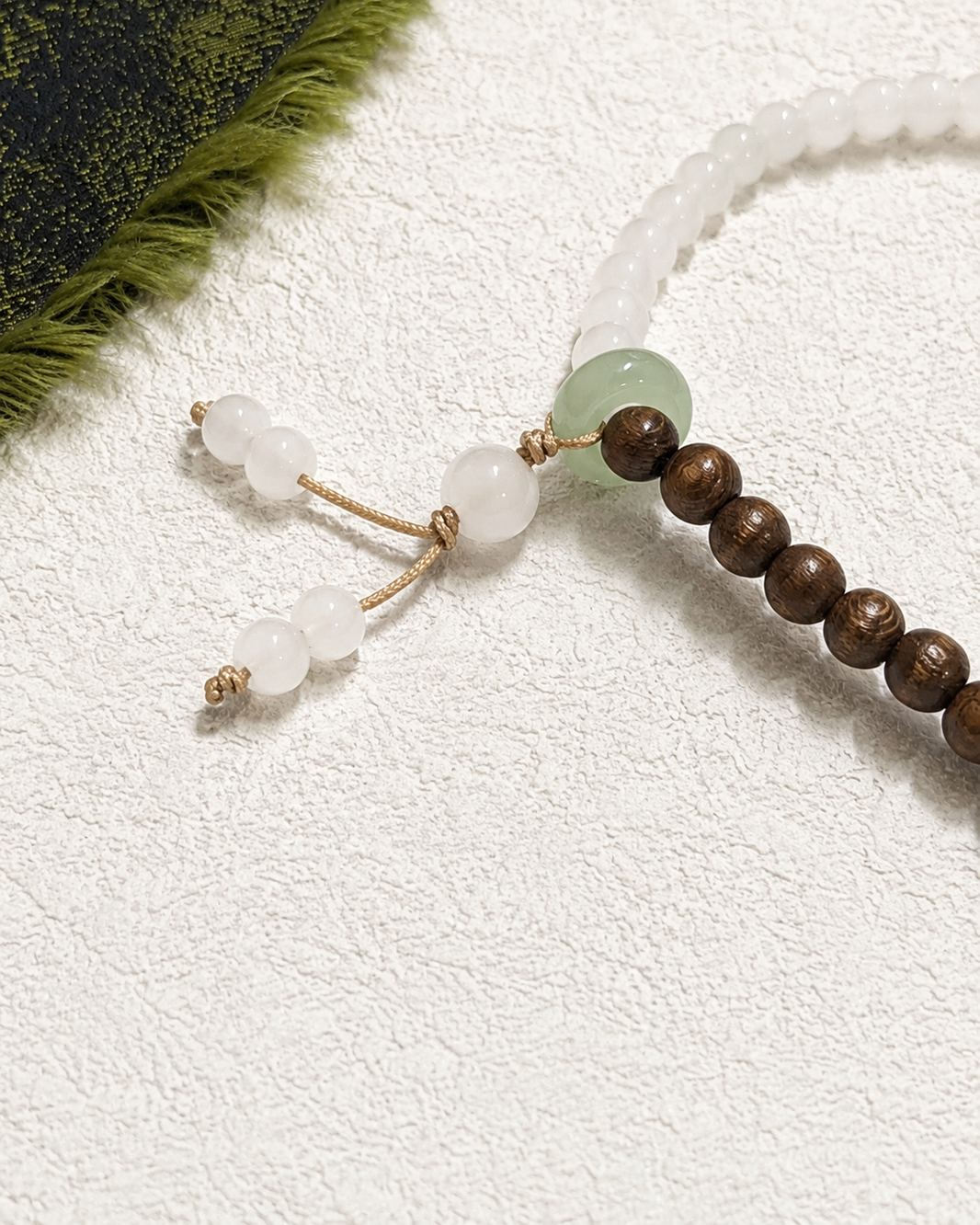 Walnut Moon Tassel - image 3