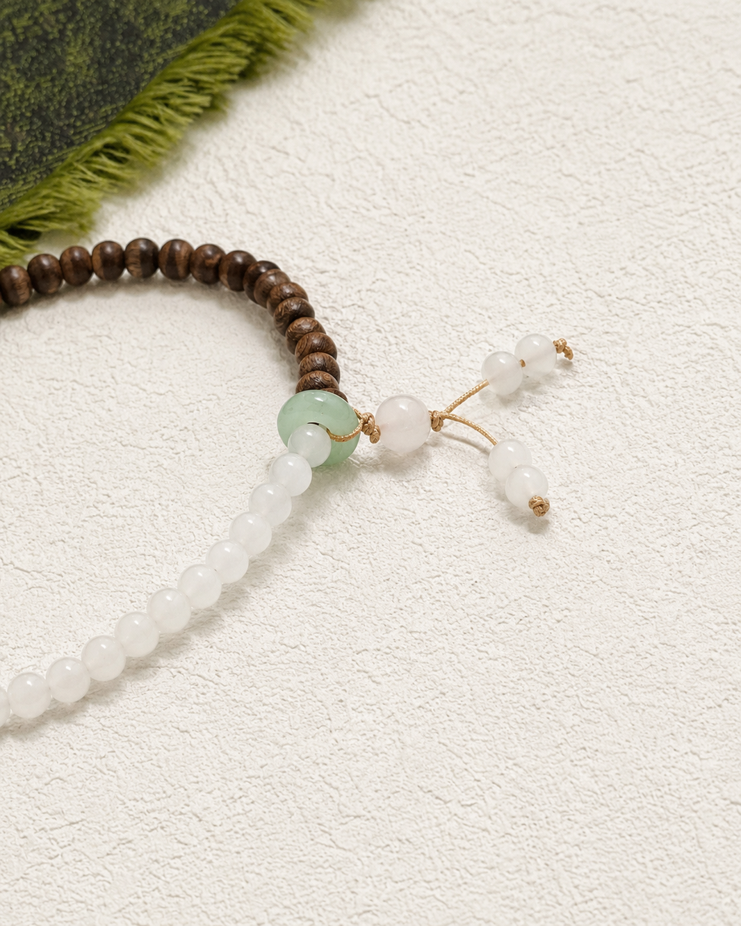 Walnut Moon Tassel - image 4