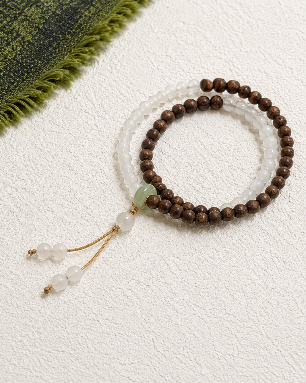 Walnut Moon Tassel - image 5
